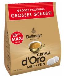 Dallmayr Crema D`Oro paduri Senseo 28 bucati
