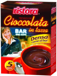 Ristora Bar ciocolata densa plic 5 bucati