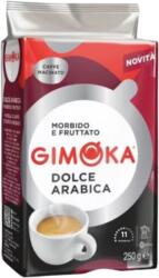 Gimoka Dolce Arabica cafea macinata 250g