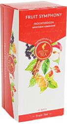 Julius Meinl Fruit Simphony ceai fructe 25 plicuri
