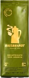 Hausbrandt Decaffeinato 100% Arabica cafea macinata 250g