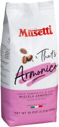Musetti Armonico cafea boabe 1kg