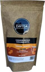 Zavida Coffee Roasters Caramel Royale cafea boabe cu aroma de caramel 340gr