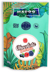  Madoo Chocolate Forest Fruits cafea boabe cu aroma de ciocolata si fructe de padure 500g
