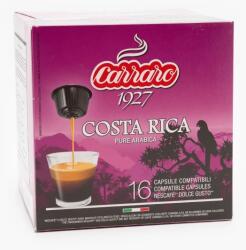 Caffé Carraro Costa Rica capsule compatibile Dolce Gusto 16 buc