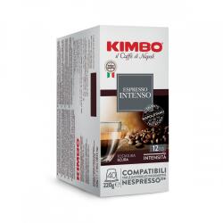 KIMBO Espresso Intenso Napoletano 40 capsule cafea compatibile Nespresso