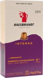 Hausbrandt Intenso 10 capsule compatibile Nespresso