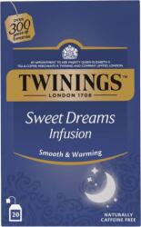 TWININGS Sweet Dreams ceai infuzie 20 plicuri