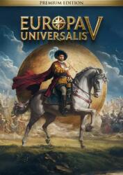Paradox Interactive Europa Universalis V [Premium Edition] (PC) Jocuri PC