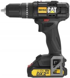 Caterpillar DX155 Power+
