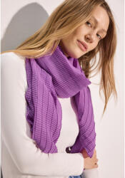 Cecil OTLT Kieg. ruházat - Solid PlissĂ©e Scarf 2508