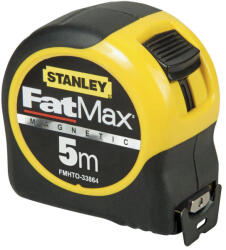 STANLEY Ruleta Stanley FMHT0-33864 Magnetica Fatmax Bladearmor 5m x 32m (4700FMHT033864)