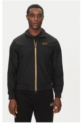 EA7 Férfi dzseki Ea7 Emporio Armani, 7M000424 AF13569, Poliamid, S INTL, Fekete (7M000424-AF13569-MC004-S)