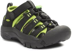 KEEN Gyermek szandál, Keen, 197587650, Textil, Fekete, 31 EU (0000197587650_31)