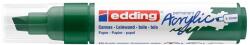 edding Akril marker 5-10mm, Edding 5000 mohazöld - emag