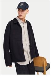 Jack and Jones Férfi dzseki, Jack and Jones, 304783586, Újrahasznosított poliészter/Poliészter, M INTL, Fekete (0000304783586_M)