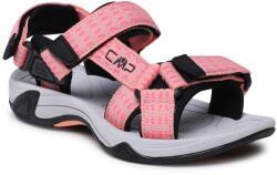 CMP Lányszandál, 302153183, CMP, textil, rózsaszín, 30 EU (0000302153183_30)