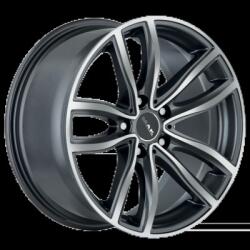 Mak Janta Aliaj MAK FAHR GUN MET MIRROR FACE 8X20 5X112 ET 30 CB 66.6