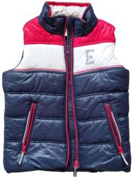  HASZNÁLT ESPRIT bélelt mellény 6-7 év (116-122 cm)