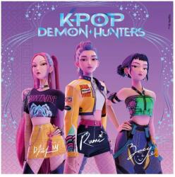  Netflix K-pop Démonvadászok szalvéta 20 db-os 33x33