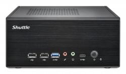 Shuttle XB860G2 Számítógép konfiguráció