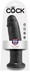 Pipedream Dildo King Cock negru 25.4 cm Dildo