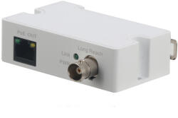 Dahua Receptor RJ45-BNC, transmite ePoE prin coaxial RG59: 400m/100Mbps, 1000m/10Mbps - Dahua LR1002-1EC-V3 (LR1002-1EC-V3)