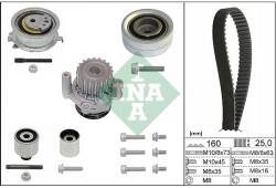 INA Set pompa apa + curea dintata INA 530 0550 32 (530 0550 32)