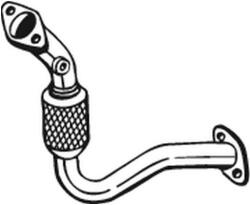 BOSAL Racord evacuare BOSAL 737-441 (737-441)