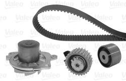 VALEO Set pompa apa + curea dintata VALEO 614654 (614654)