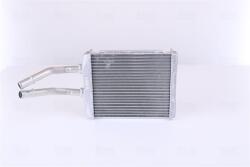 NISSENS Schimbător de căldură, încălzire habitaclu NISSENS 70017 (70017) - fixbox