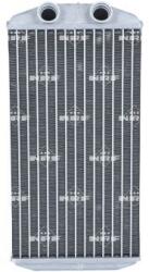 NRF Schimbător de căldură, încălzire habitaclu NRF 54448 (54448) - fixbox