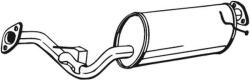 BOSAL Toba esapamet intermediara BOSAL 171-325 (171-325) - fixbox