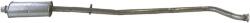 BOSAL Toba esapamet intermediara BOSAL 286-833 (286-833) - fixbox