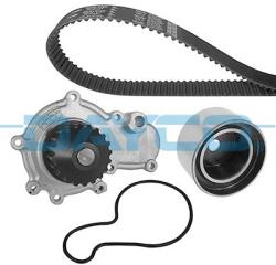 DAYCO Set pompa apa + curea dintata DAYCO KTBWP8220 (KTBWP8220) - fixbox