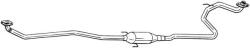 BOSAL Toba esapamet intermediara BOSAL 293-043 (293-043) - fixbox