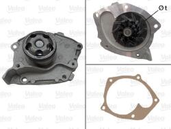 VALEO Pompa apa, racire motor VALEO 526001 (526001)