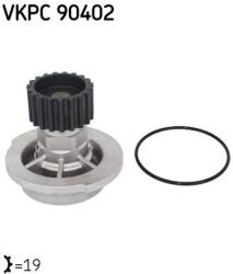 SKF Pompa apa, racire motor SKF VKPC 90402 (VKPC 90402)