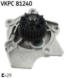 SKF Pompa apa, racire motor SKF VKPC 81240 (VKPC 81240)