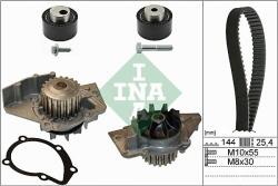 INA Set pompa apa + curea dintata INA 530 0235 30 (530 0235 30)