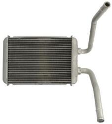 THERMOTEC Schimbător de căldură, încălzire habitaclu THERMOTEC D60009TT (D60009TT) - fixbox