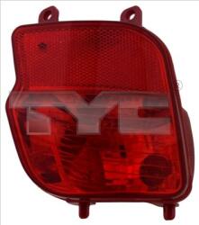 TYC Lumina de ceata spate TYC 19-15395-05-2 (19-15395-05-2) - fixbox