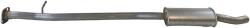 BOSAL Toba esapamet intermediara BOSAL 287-237 (287-237) - fixbox