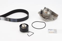Continental Ctam Set pompa apa + curea dintata CONTINENTAL CTAM CT974WP1 (CT974WP1) - fixbox