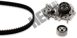 HEPU Set pompa apa + curea dintata HEPU PK09030 (PK09030) - fixbox