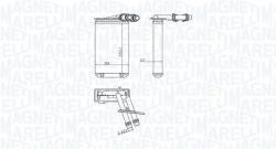 Magneti Marelli Schimbător de căldură, încălzire habitaclu MAGNETI MARELLI 350218445000 (350218445000) - fixbox