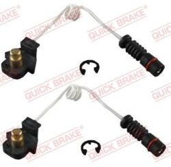 Quick Brake Senzor de avertizare, uzura placute de frana QUICK BRAKE WS 0184 A (WS 0184 A)