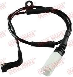 Quick Brake Senzor de avertizare, uzura placute de frana QUICK BRAKE WS 0218 A (WS 0218 A)