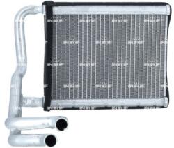 NRF Schimbător de căldură, încălzire habitaclu NRF 54317 (54317) - fixbox