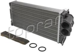 TOPRAN Schimbător de căldură, încălzire habitaclu TOPRAN 721 425 (721 425) - fixbox